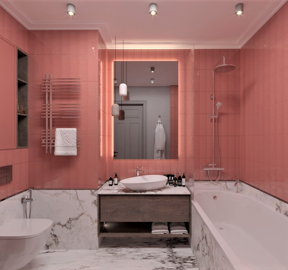 Яркая элегантность