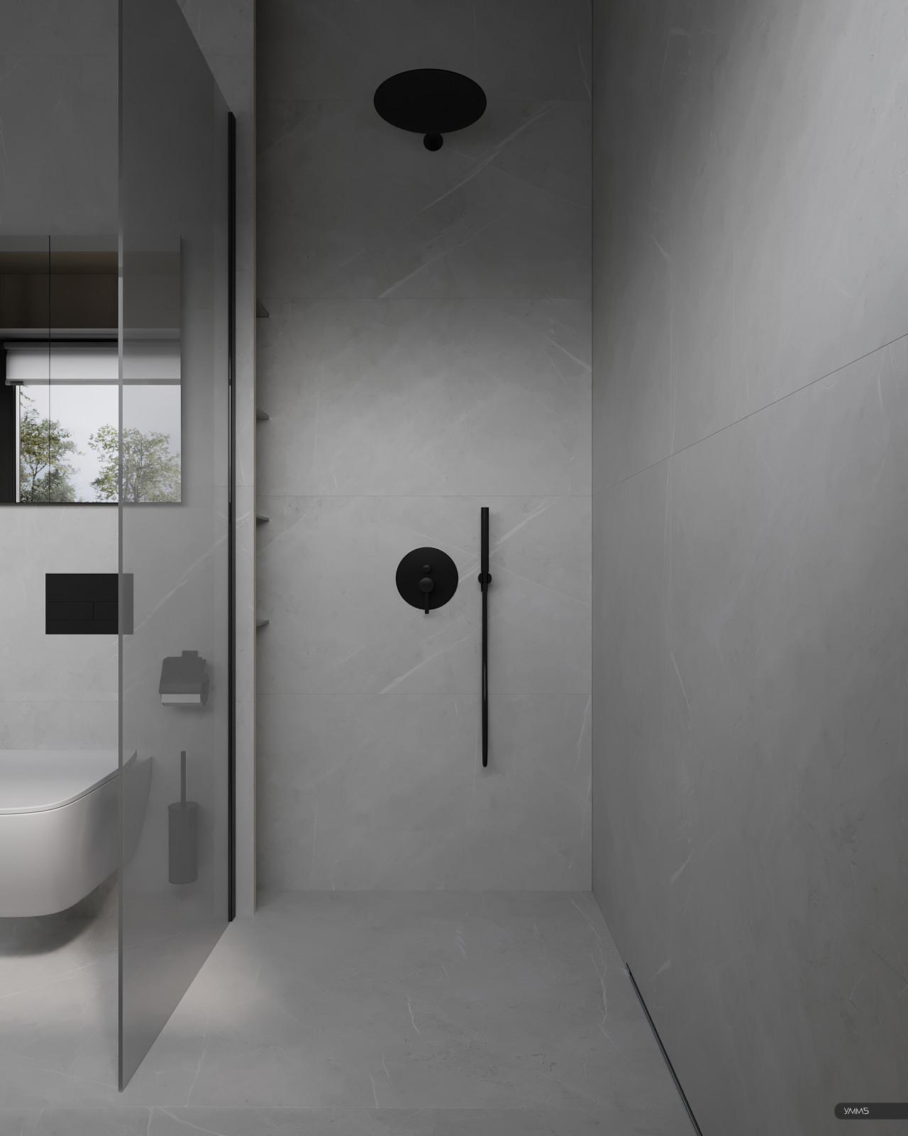 SHALE | Дом 300 м²