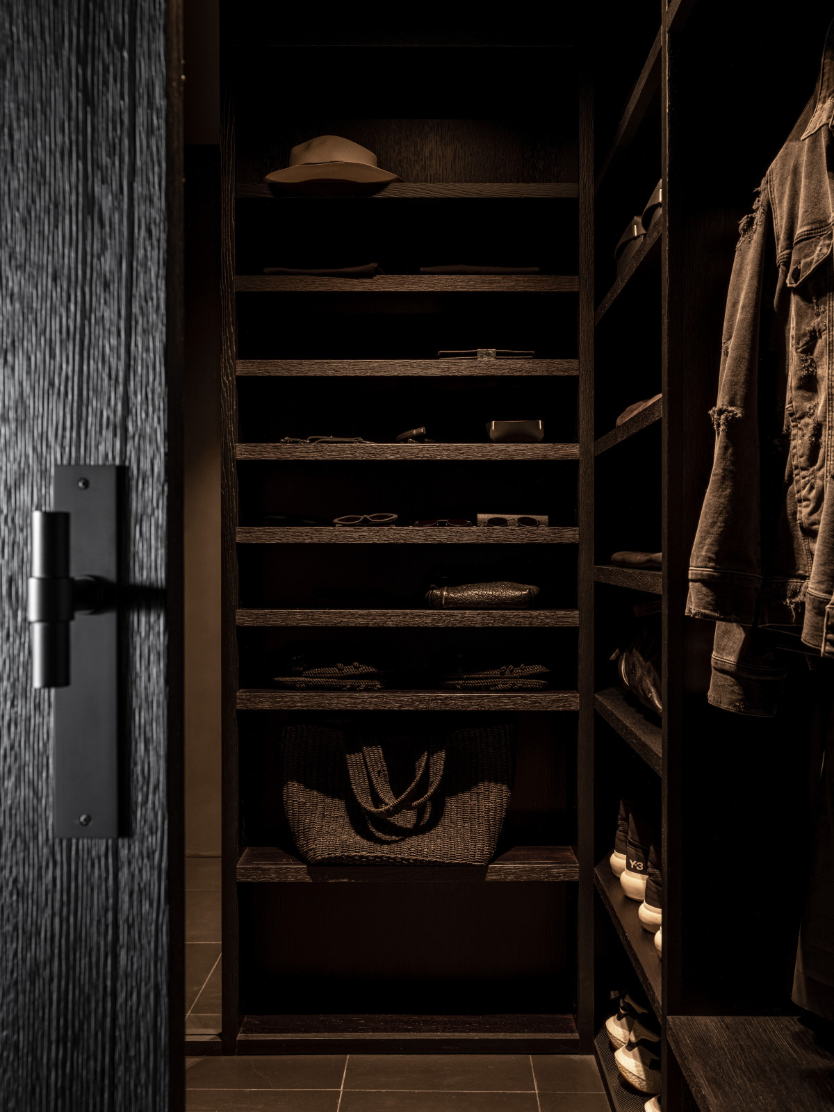 Гардеробная