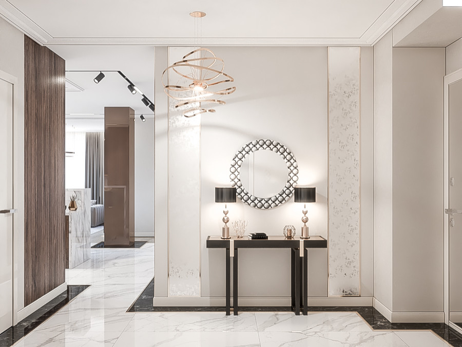 ЖК "Мосфильмовский"