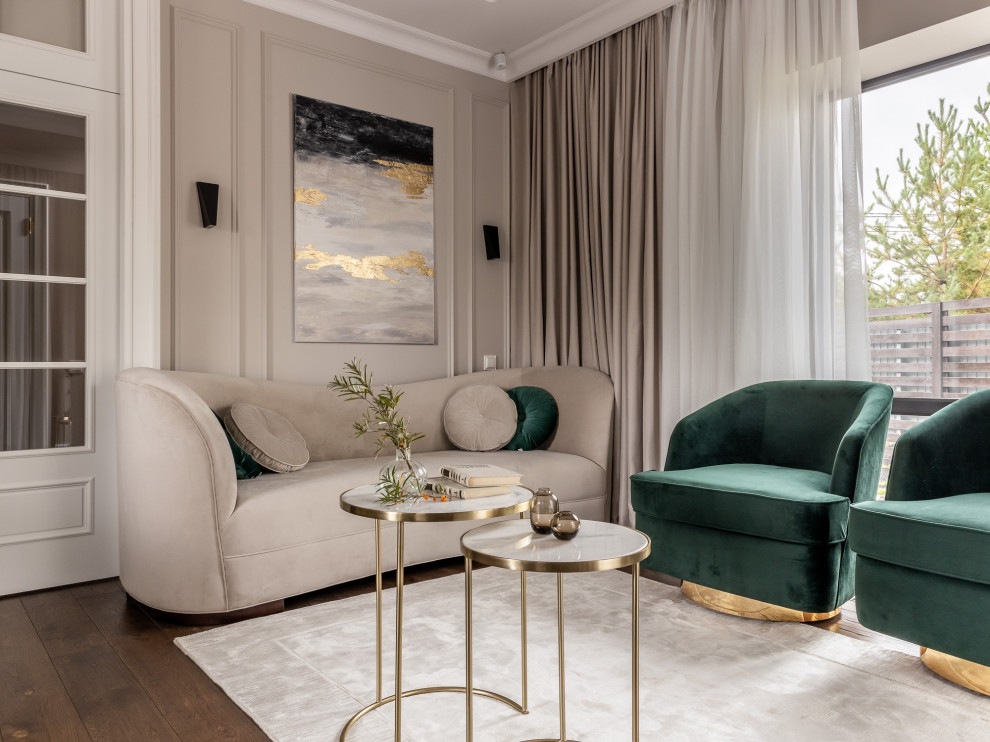 Загородный дом