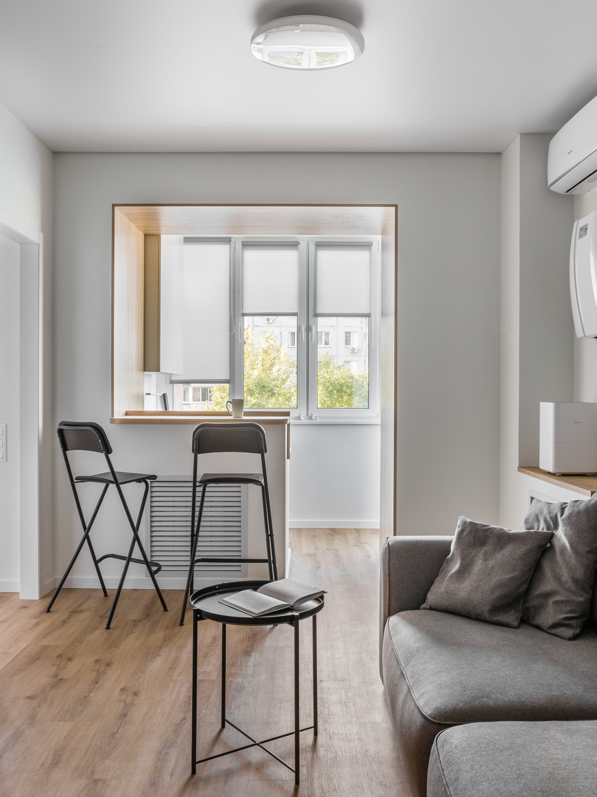 Квартира для молодой семьи