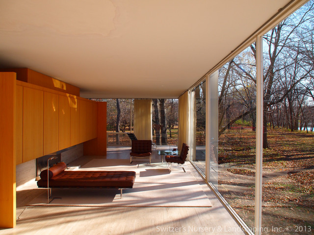 Influential Architecture The Edith Farnsworth House