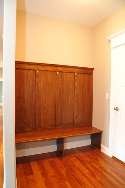 Green Residence, Arbor Lake Estates, Valparaiso IN american-craftsman-eingang