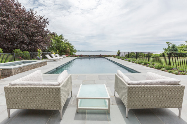 Pool and Spa klassisk-pool