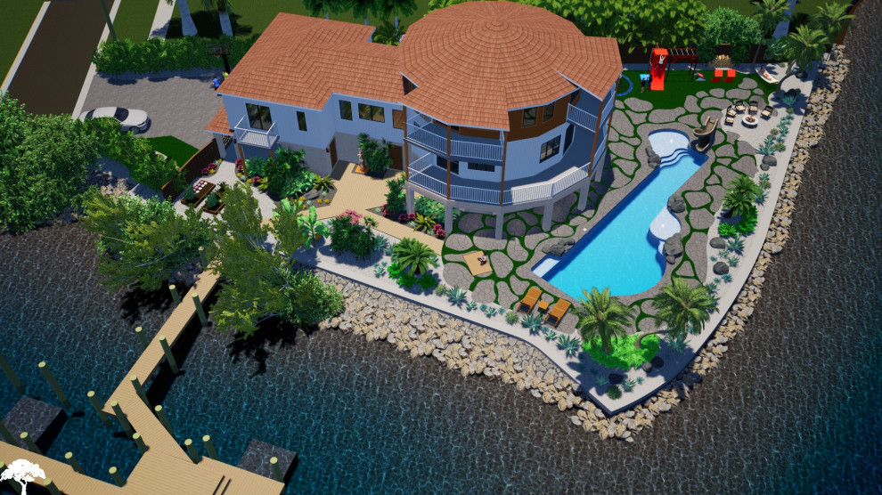 3D Landscape Design
