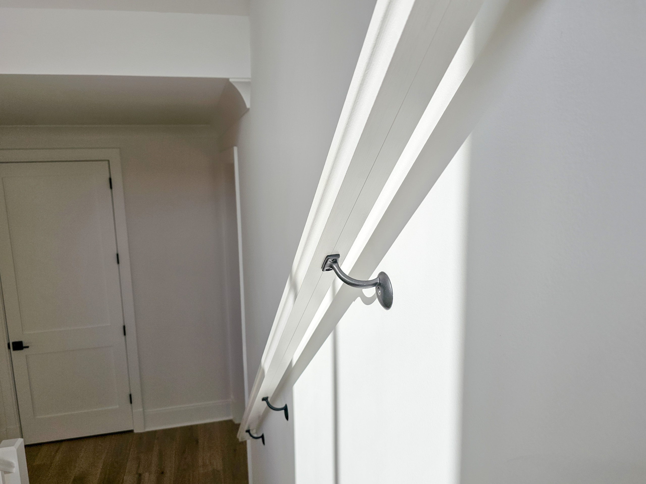 Project #149 | Classic Switchback Staircase