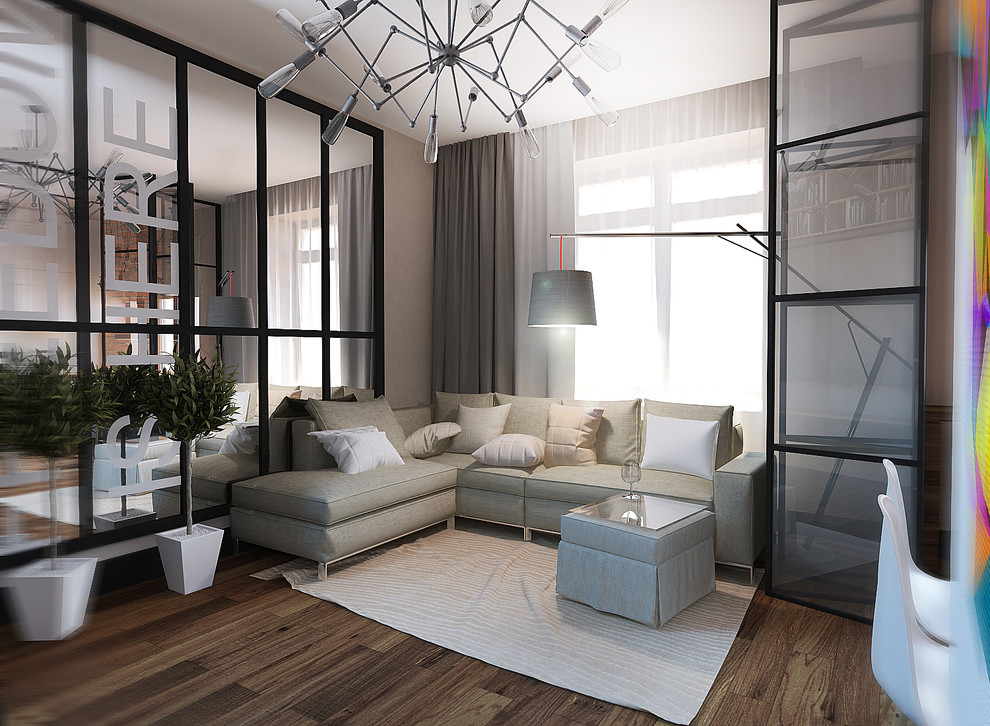 Эскизный проект "Freedom is here"