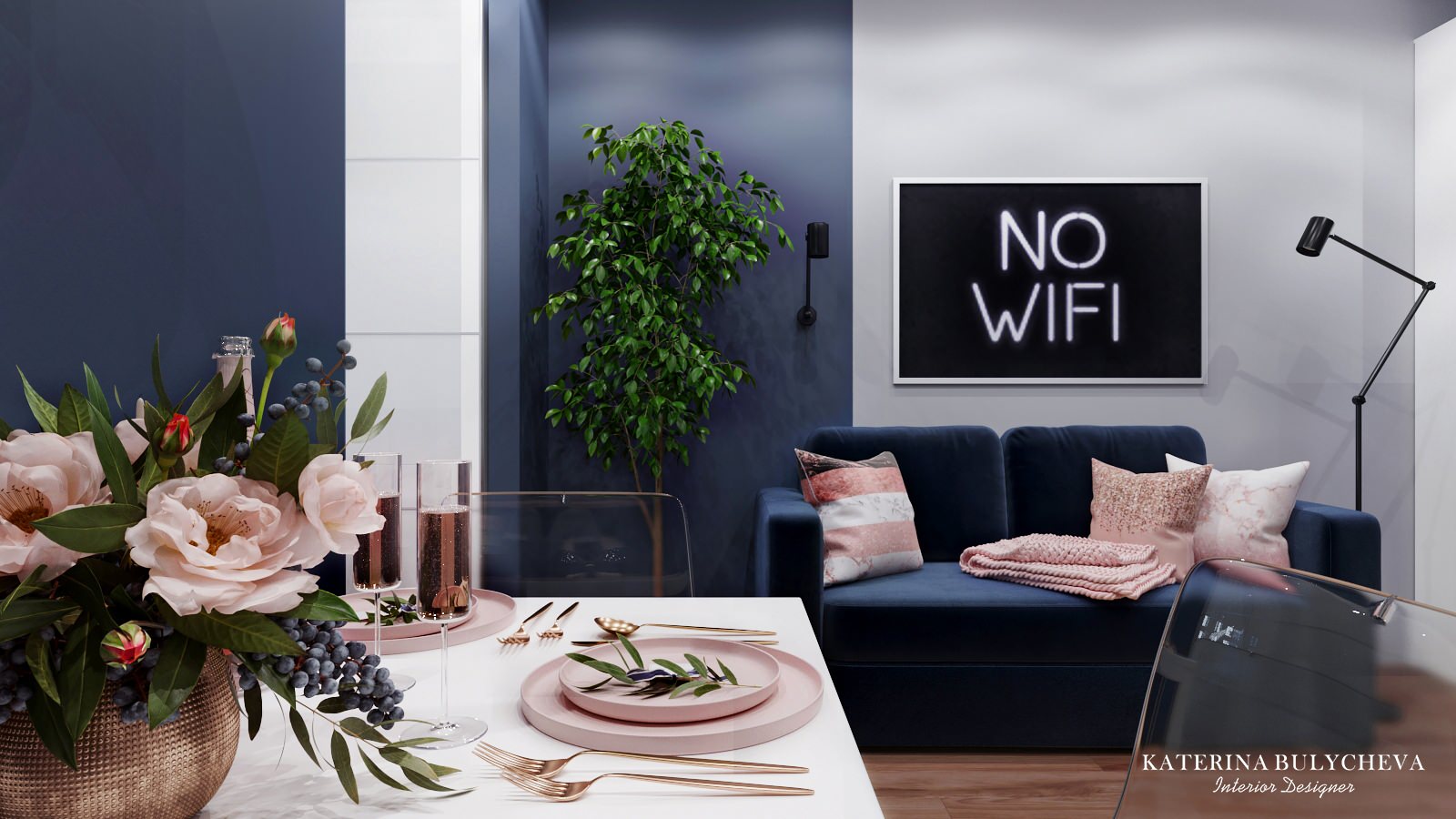 Квартира, ЖК "Гольфстрим"