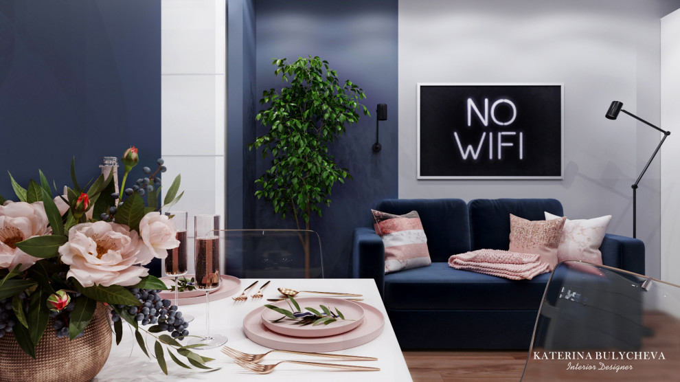 Квартира, ЖК "Гольфстрим"