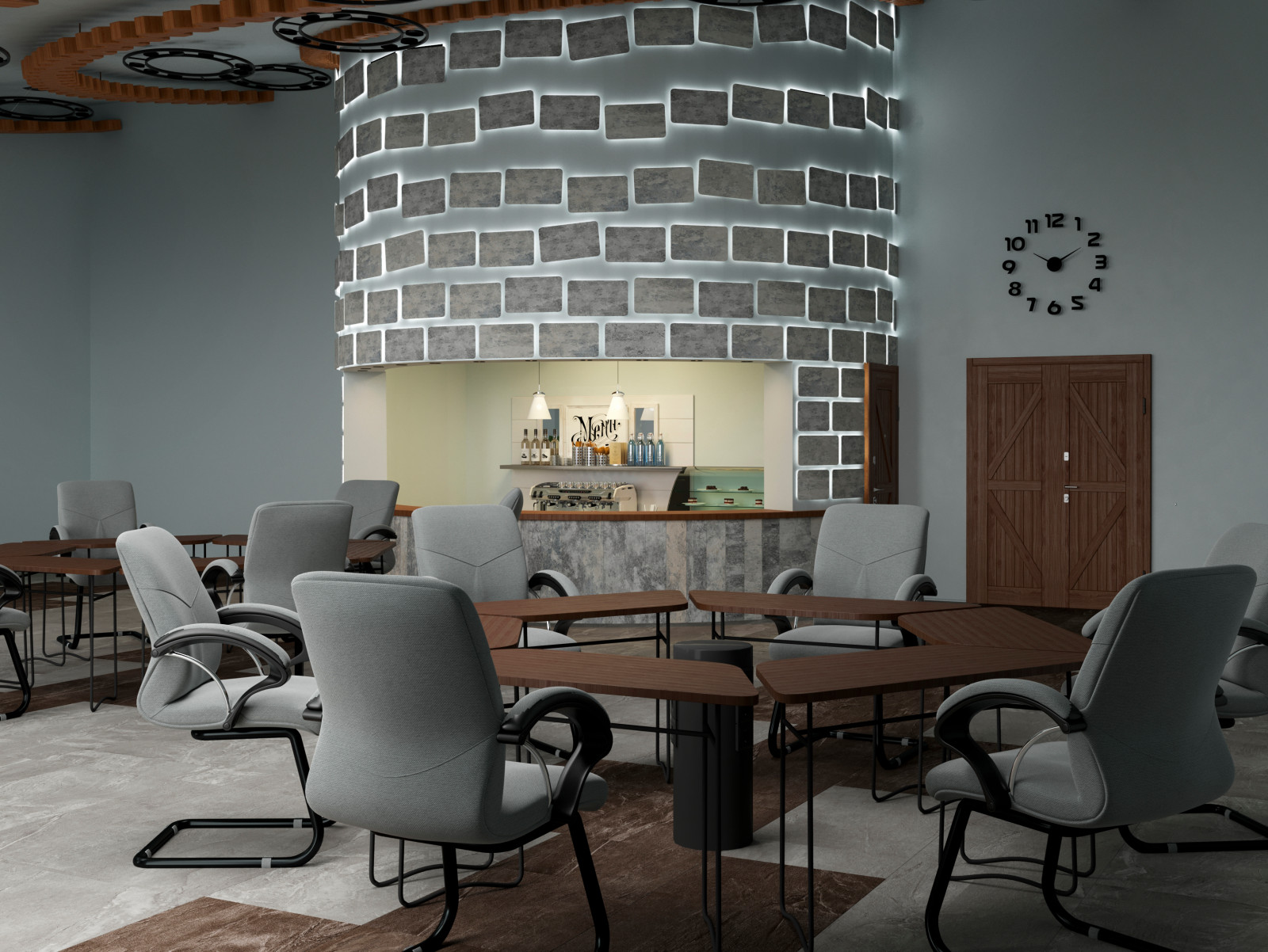 Коворкинг "Леонардо"