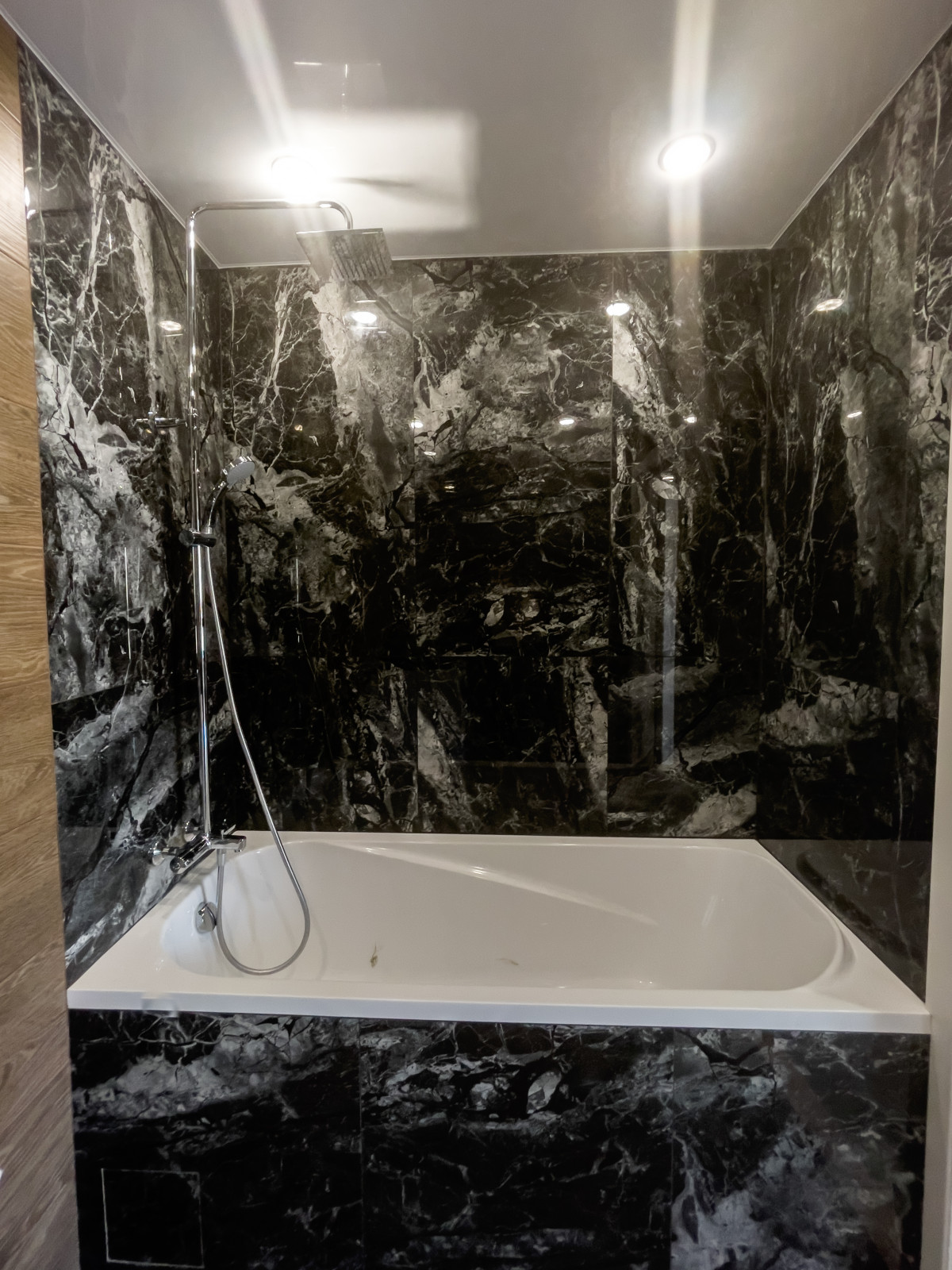 Косметический ремонт квартиры 60 кв.