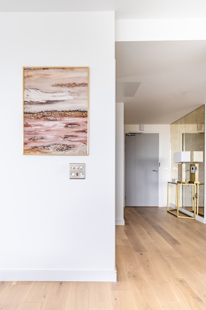 Project Junction contemporary-living-room