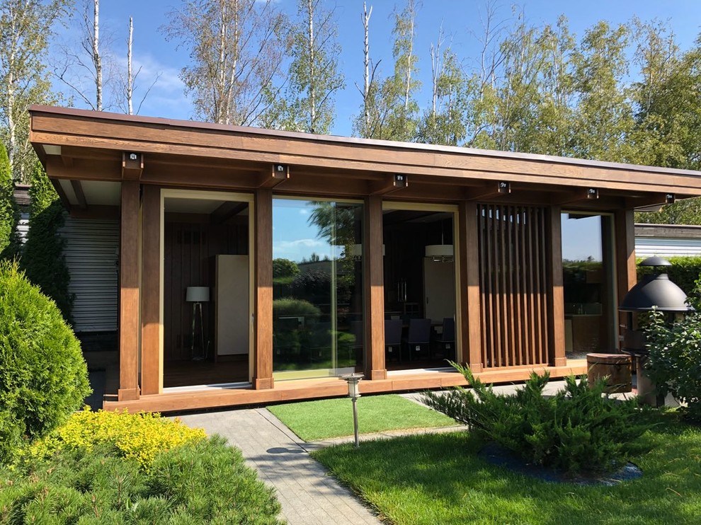 Беседки, навесы