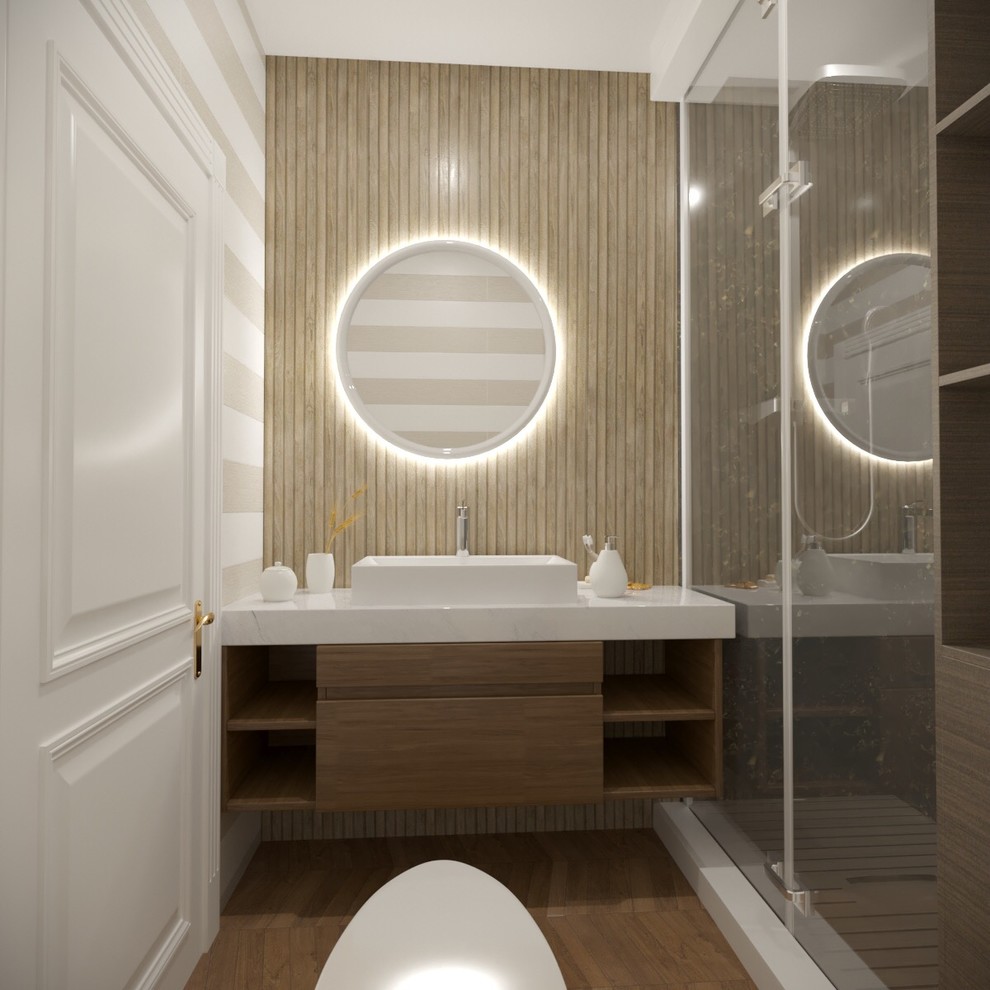 Частный дом в коттеджном поселке "Ройка", Нижегородская область.