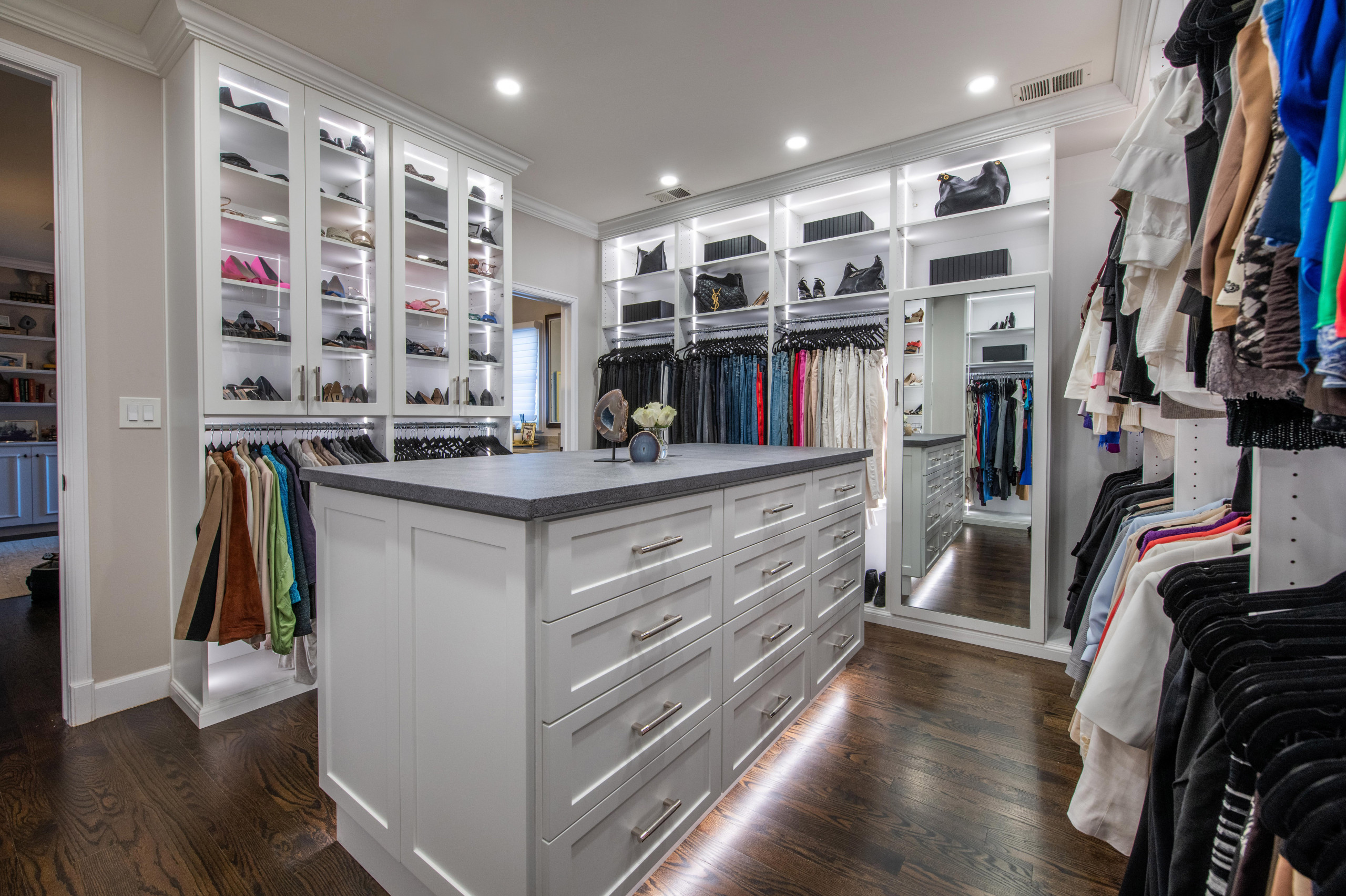 Cherry Creek North Closet