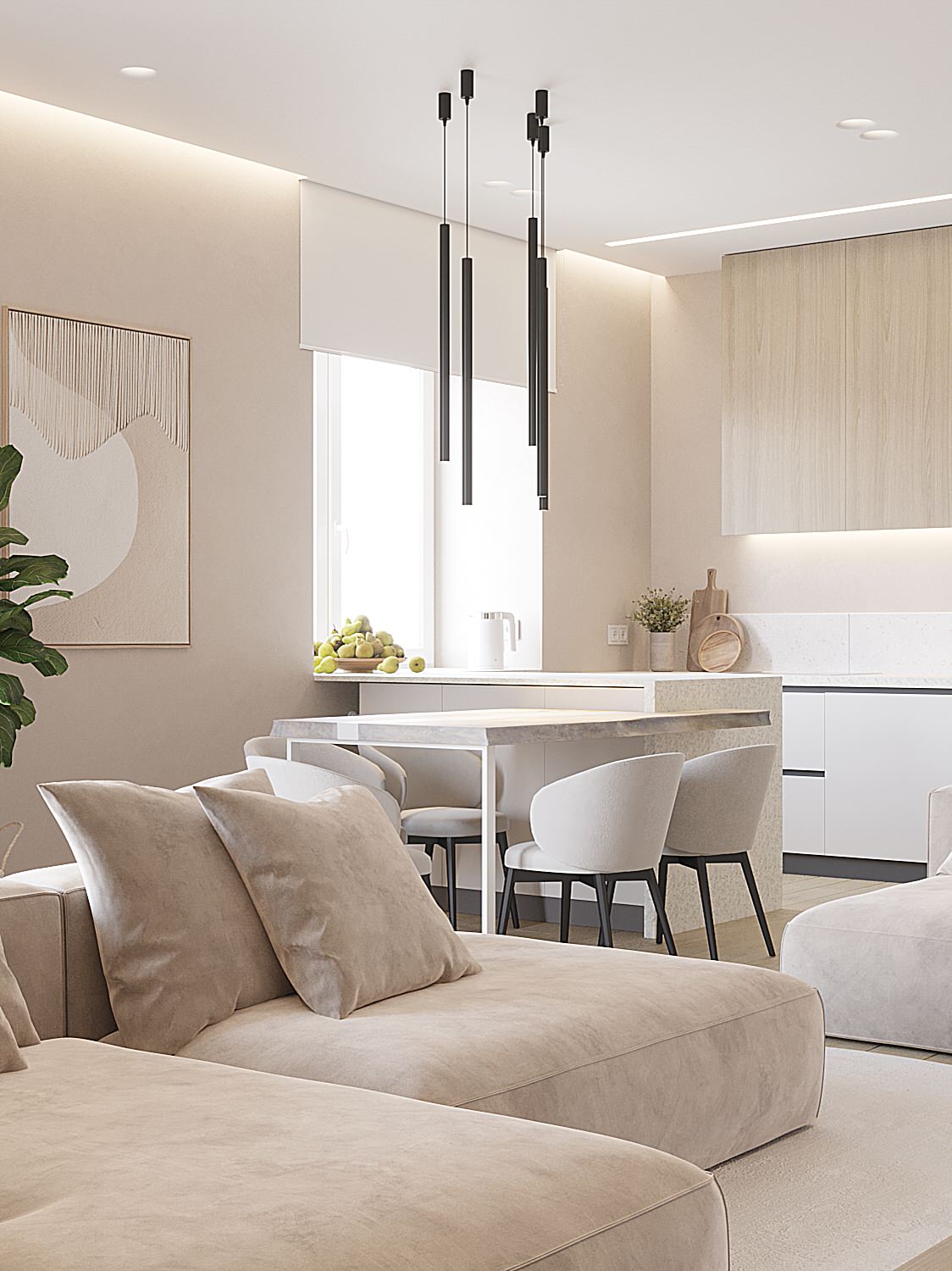 Квартира на Ленина