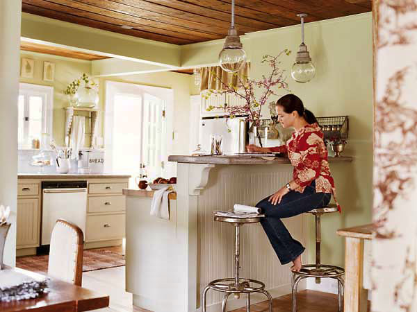 Kitchen eclectic