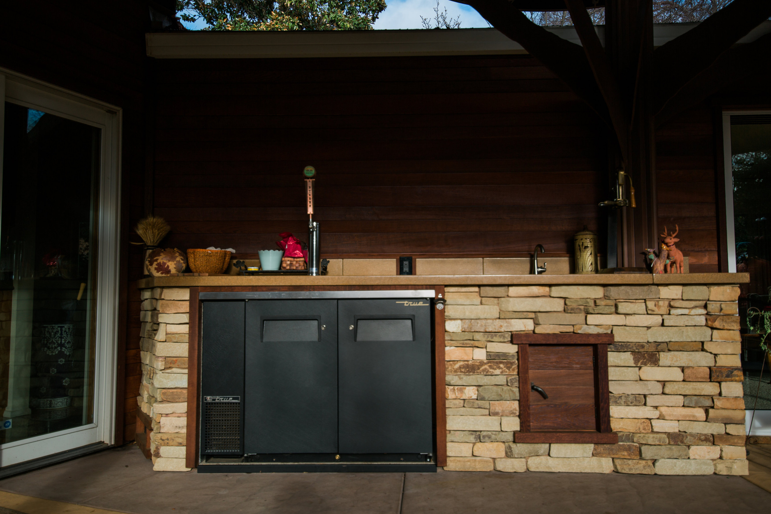 Chico Modern Shade Structure