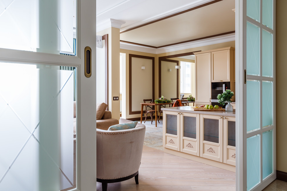 ЖК АДМИРАЛ квартира 135 м2