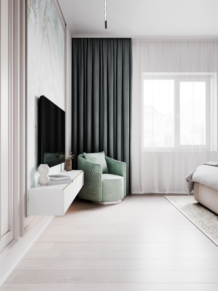 2-х этажный коттедж Дизайн проект и реализация