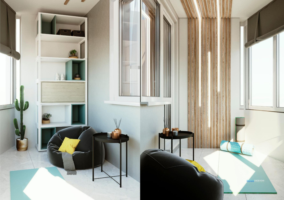 № 51 ДИЗАЙН ПРОЕКТ 60 КВ.М.