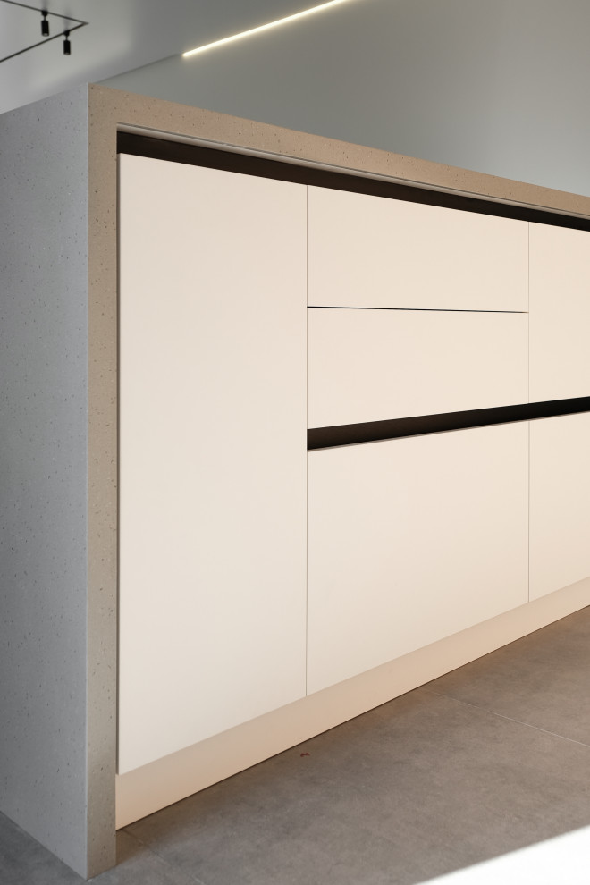 Оксана Токарева | Кухня с островом