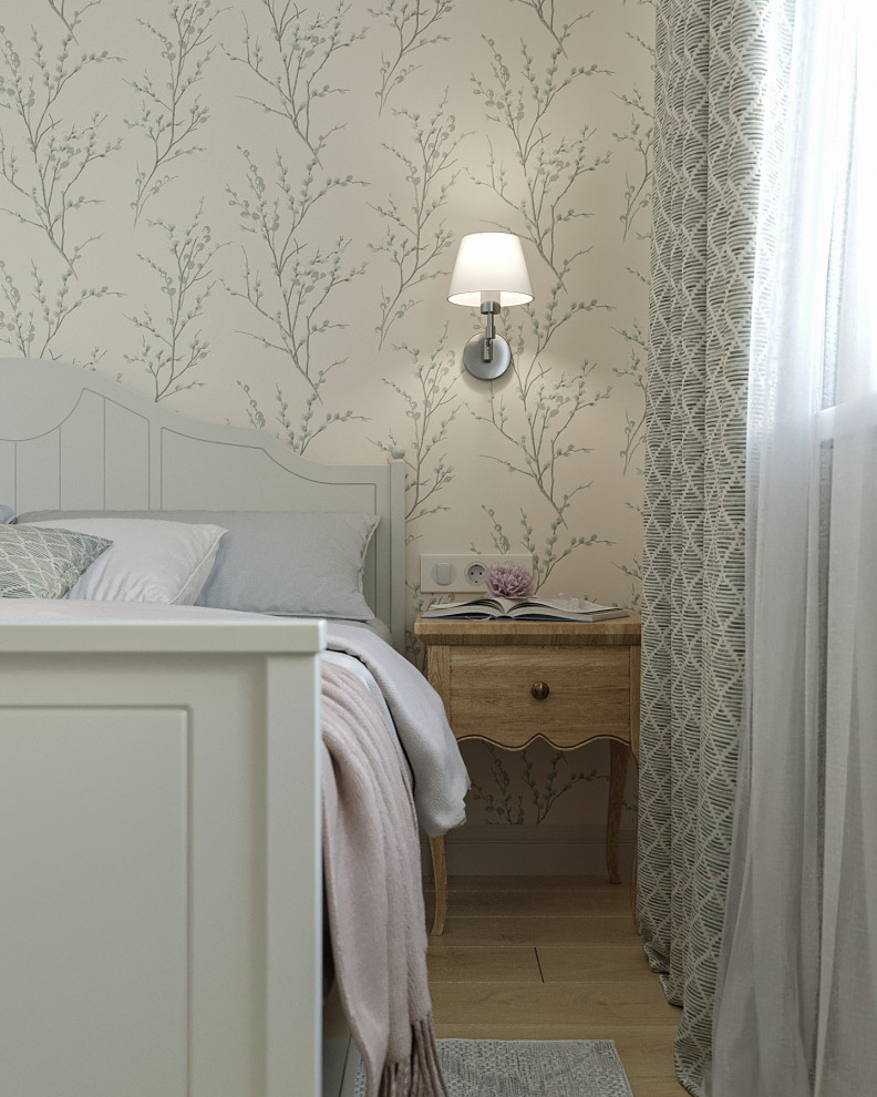 Дом в стиле Прованс п. Леваны