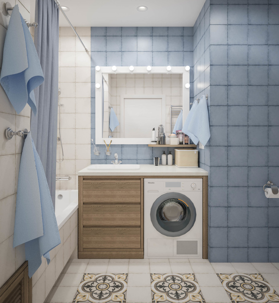 Скандинавия в ЖК Золотая Звезда