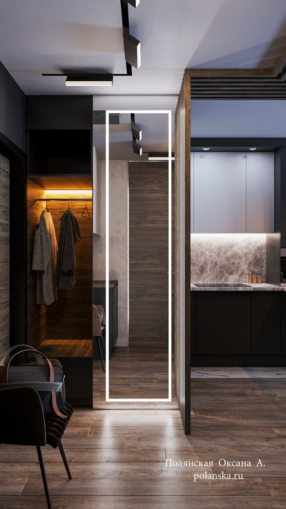 Квартира. Современный стиль