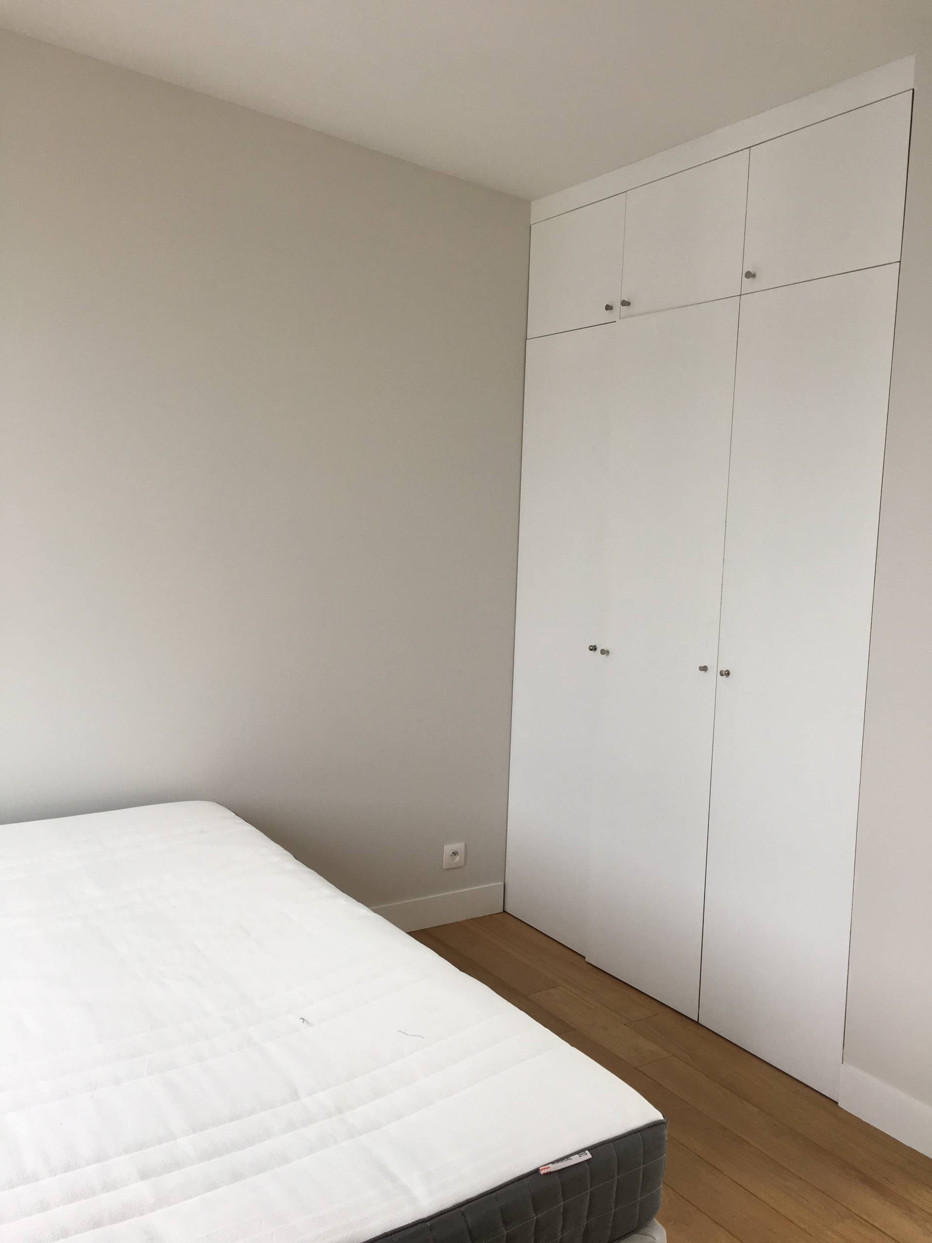 Extension grenier en 2 appartements