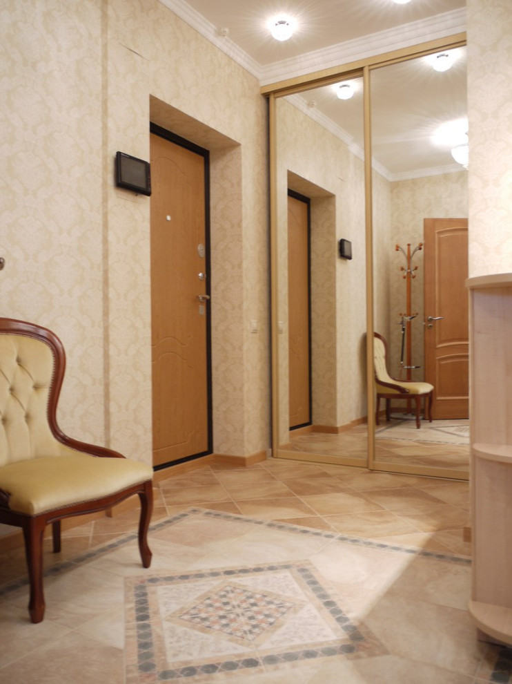 Маленькая  квартира