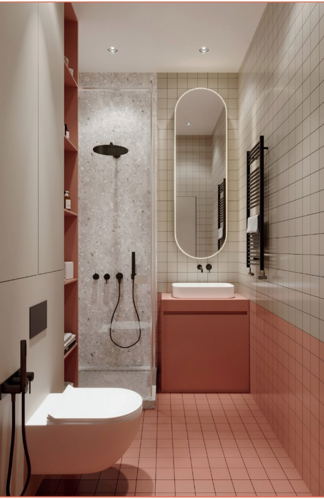 Сан узел совмещенный