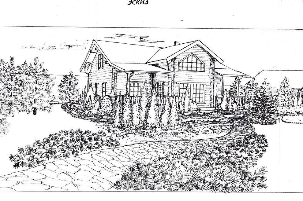 Проекты и эскизы