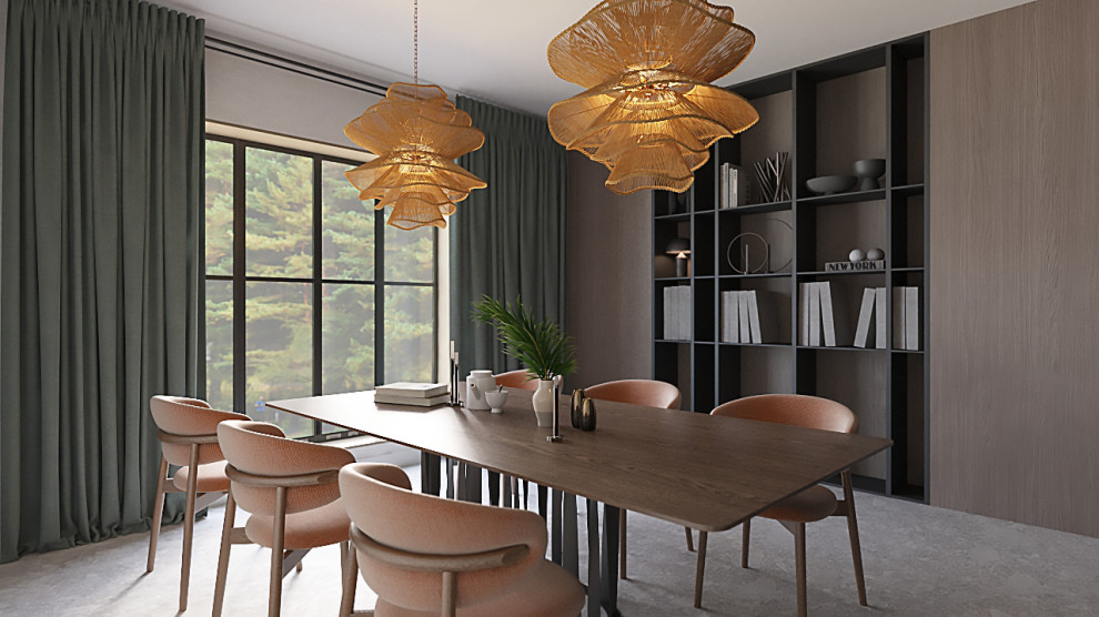 столовая зона