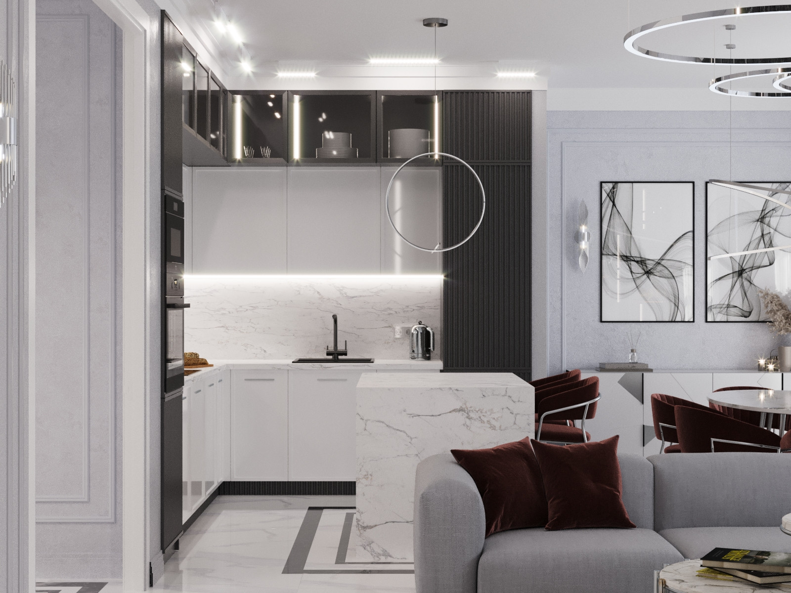 ЖК Солнечный Олимп 2