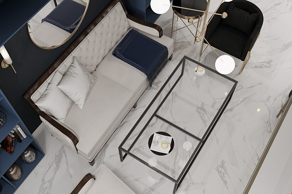 Проект квартиры Санкт-Петербург