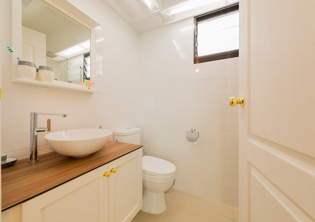 New 4-Room Premium BTO (Keat Hong) - Scandinavian - Bathroom