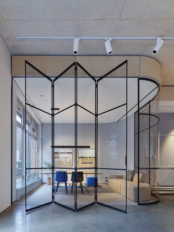 Межкомнатные перегородки