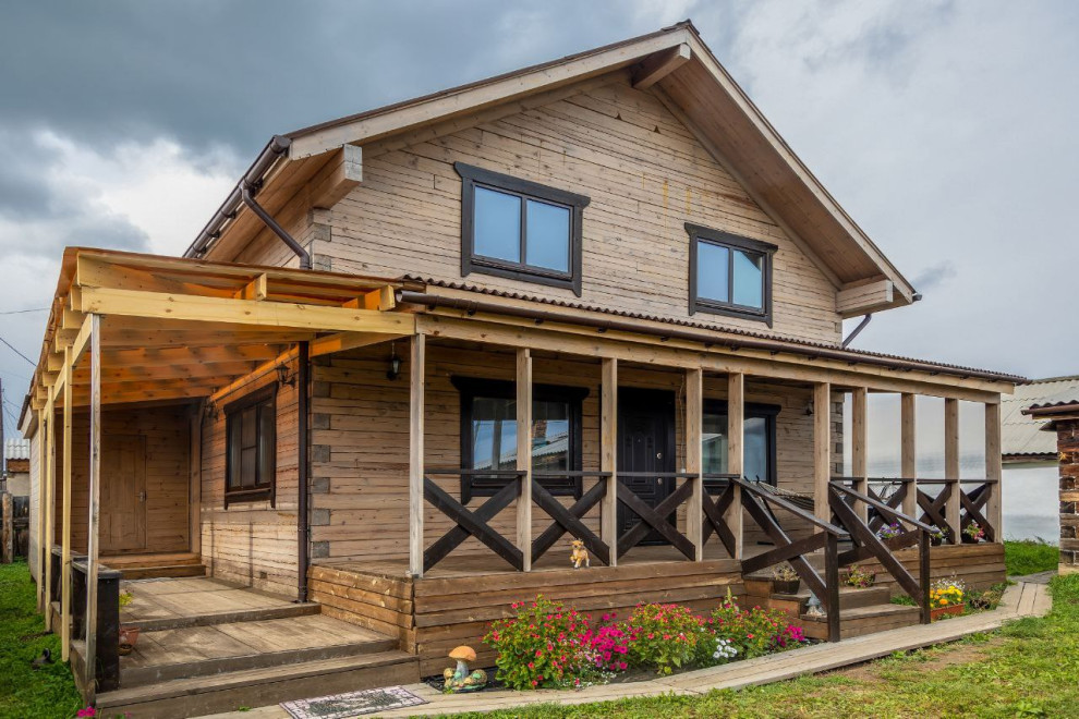 Фото некоторых объектов строительства