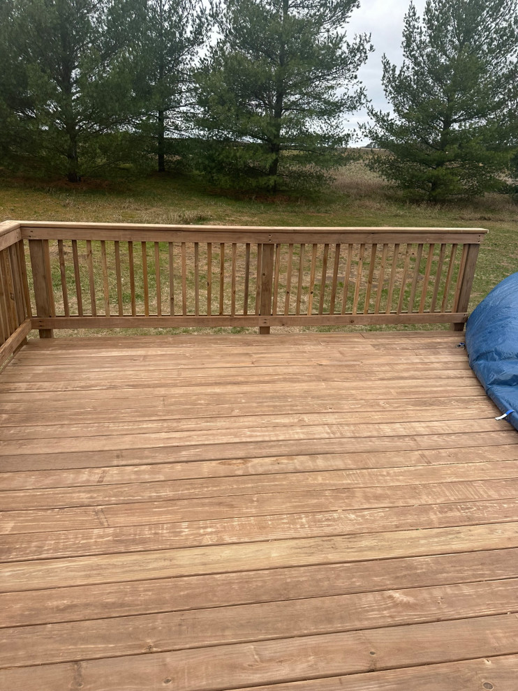Pool Deck