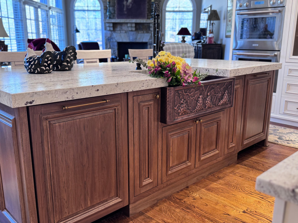 Kitchen upgrade in Alpharetta GA