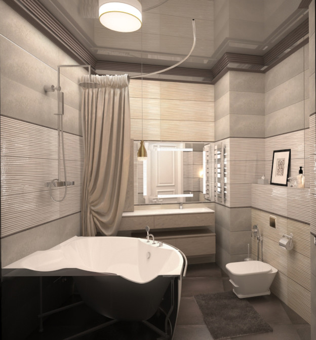 Проект квартиры