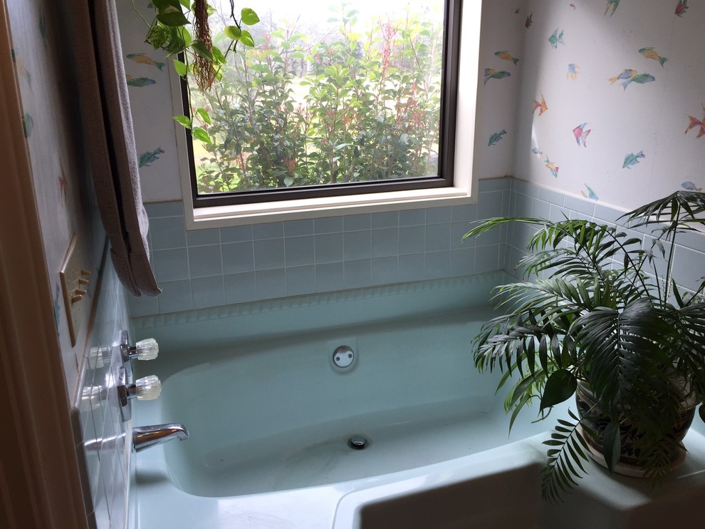 Mountain Home - Kerrville Master Bath