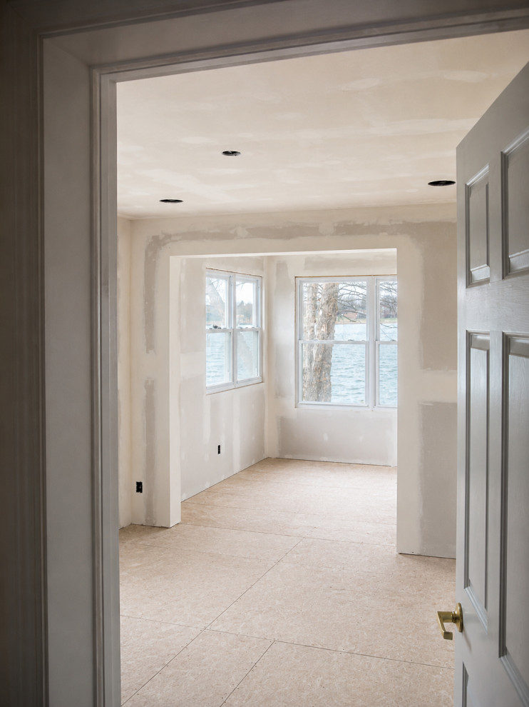 Vandercook - Lake House Renovation, Kitchen, Dining/Family Room & Master Bath