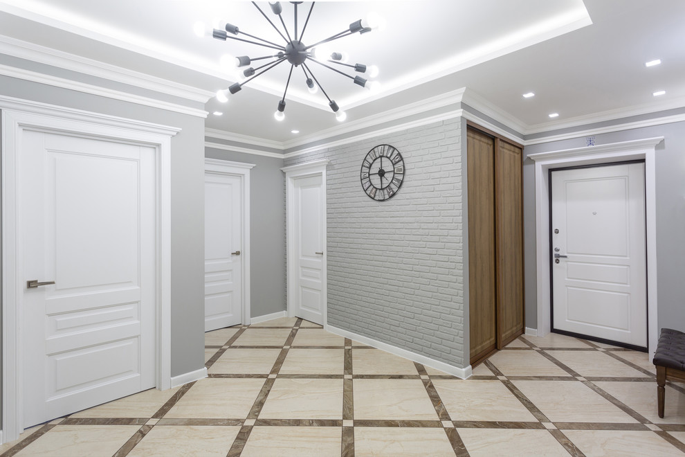 Квартира 144м2 Семихатова