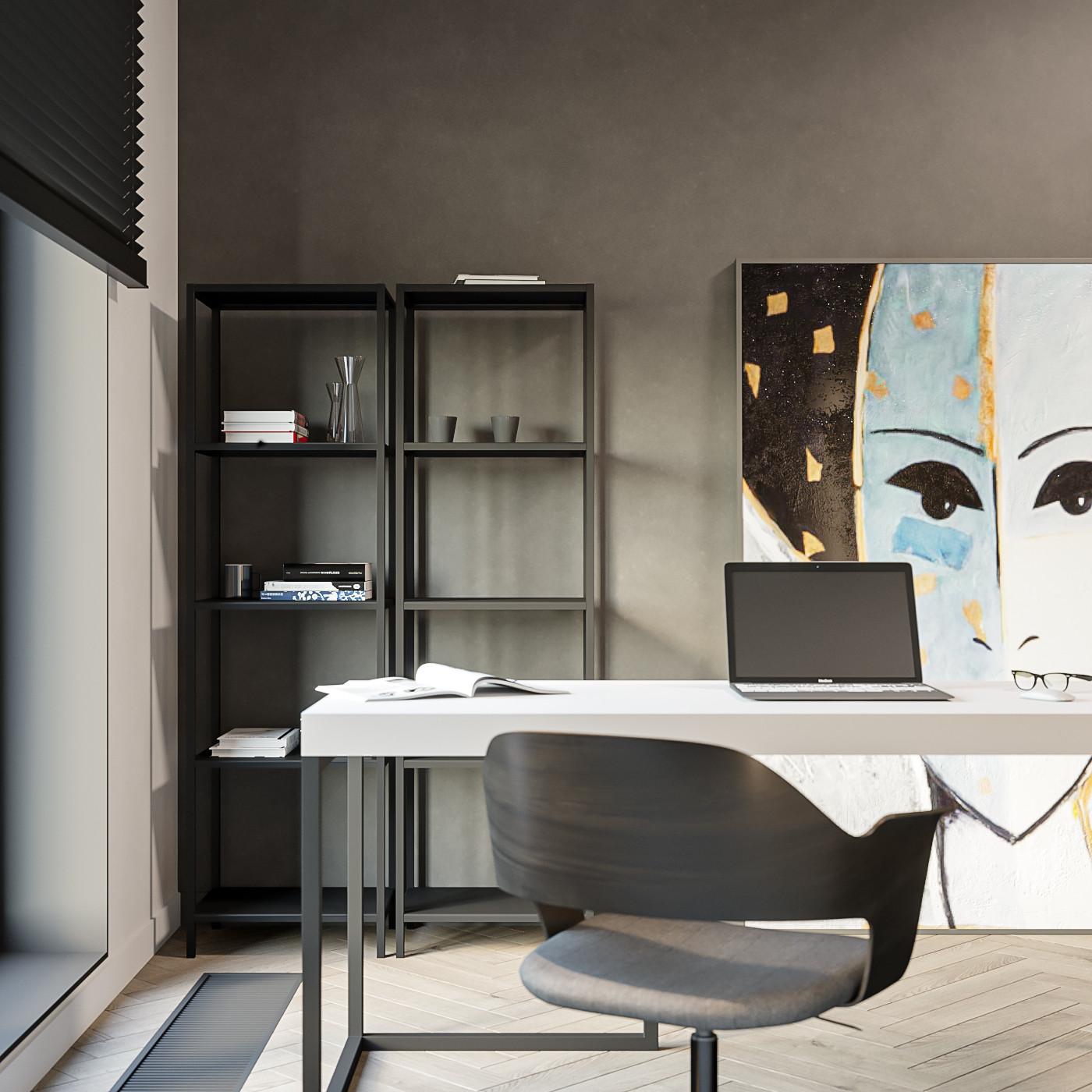 Квартира в ЖК Кандинский