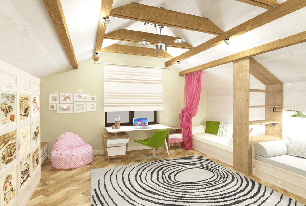 Интерьер коттеджа в г. Тюмень