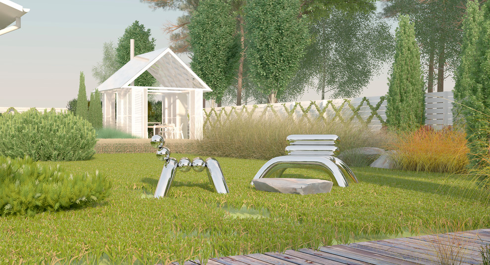 Топиарный сад