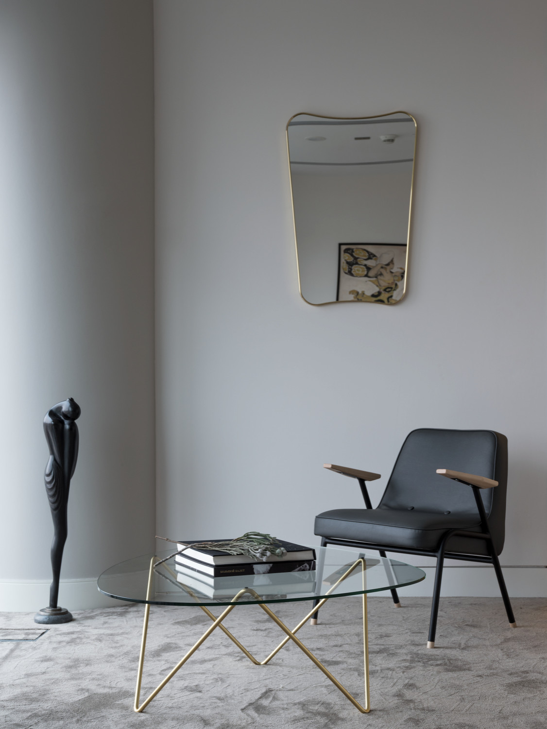 Кабинет в Москва-Сити